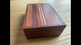 Holz Box