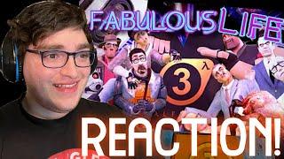 The Holy Tritny! The Fabulous Life Series Reaction!