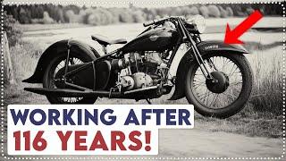 20 OLDEST American Motorcycles That You Didn't Know Exist