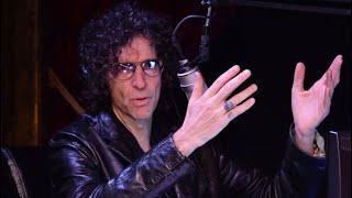 Howard Stern " I'm a Celebrity Get Me Out Of Here" Stuttering John Saga