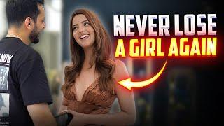 How To Flirt With A Girl | Top 3 Techniques