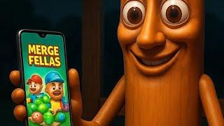 LIVE MERGE FELLAS BERSAMA TUNGTUNGSAHUR