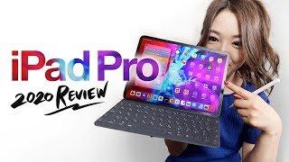 iPad Pro 2020 Review: Here's what's NEW!
