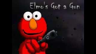 Elmo No Like Justin Bieber!