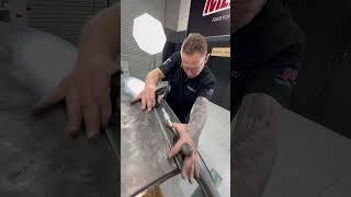 The mystery’s of metal finishing