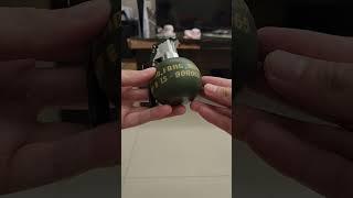 M67 Grenade #asmr #m67 #grenade #frag #手榴彈