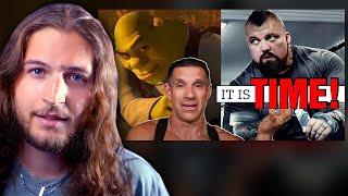 Greg Doucette Goes NUCLEAR on Eddie Hall
