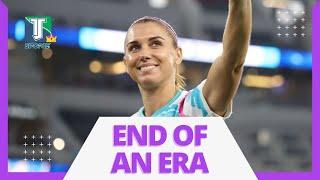 Alex Morgan HIGHLIGHTS: All her LEGENDARY moments with the San Diego Wave amid RETIREMENT