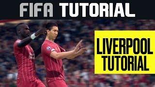 The Little Tweaks That Will Make Your Liverpool Team Unbeatable in FIFA 20