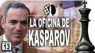 Los 100 patrones que hay que saber #13: La oficina de Kasparov