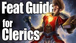 5E D&D Feats - A Cleric's Guide