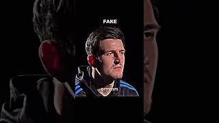 This was maguire's real video#maguire #manutd