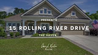 15 Rolling River Drive | The Haven at New Riverside