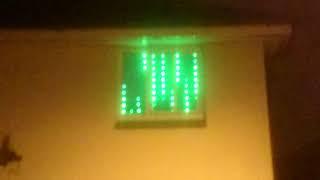 Cool lights, using Andruino and address LEDs