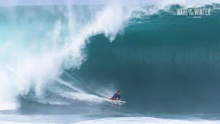 Keito Matsuoka at Pipeline, January 14, 2019 | Wave 1 Angle 6