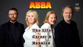 ABBA: The Life, Career and Reunion   BRITISH DOCUMENTARY FROM 2021