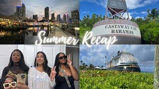 Where have I been? | SUMMER RECAP 2024