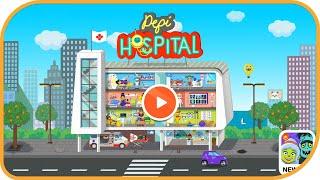 Pepi Hospital #1 | Pepi Play | Educational | Pretend Play | Fun Mobile Game | HayDay