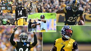 Which Pittsburgh Steelers Players Are You Most Excited To See This Season?