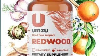 The Update|My Experience With Redwood BY UMZU|A Nitric Oxide Booster & Circulatory Support