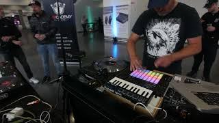 Tony Beatbutcher | SAMPLE MUSIC FESTIVAL 2023 | PERFORMANCE + PRODUCTION HUB