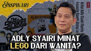 Mini Docuseries: Inspikari Bersama Adly Syairi - Lego Nego Taklehgo