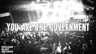 KREATOR - You Are The Government (BAD RELIGION Cover) (OFFICIAL LYRIC VIDEO)