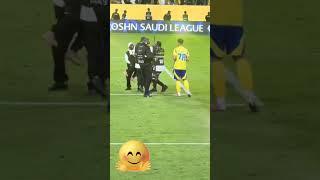 Ronaldo Shock with fans‍#videos #ronaldo #cr7 #football #shortsfeed  #youtuber #youtubeshort