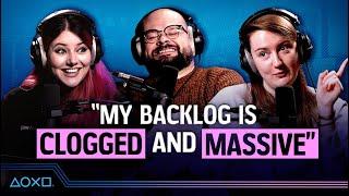 Beating the Backlog - The PlayStation Access Podcast
