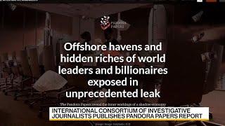 Pandora Papers Highlights How Wealthy Use Offshore Companies: ICIJ