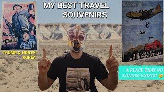 TRUMP V NORTH KOREA , PALESTINE REFUGEES IN SYRIA & MORE | MY BEST SOUVENIRS