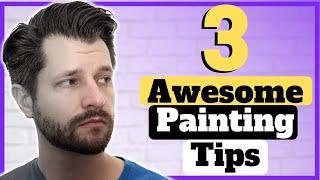 3 Best Tips For Brand New Oil Painters - Do These Tips Now!