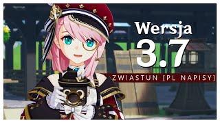 Zwiastun wersji 3.7 | Genshin Impact [PL]