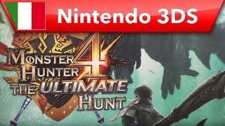 Monster Hunter 4: The Ultimate Hunt - Interviste ai giocatori (Nintendo 3DS)