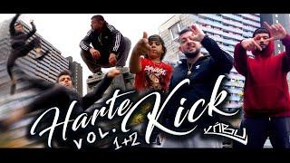 KABU - Harte Kick Vol. 1.1 + 1.2 (Official Video) | Tübingen Rap Boom Bap Old School