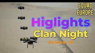 Al-Basrah Highlights l October 21 l CLAN NIGHT l IEDs and more !