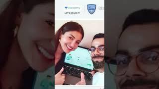 virat  and anushka love story #viral  #sub   # Virushka Lovers Edits