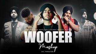 Woofer - Mashup | Shubh X Sidhu Moose Wala | Still Rollin | DJ Tanayan | Latest Punjabi Song