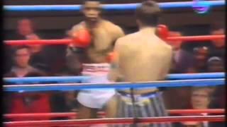 Tony Mckenzie vs Duke Marty