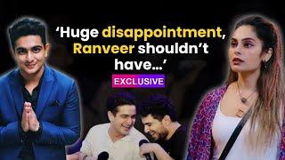 Bigg Boss 18 fame Shrutika Arjun calls out Ranveer Allahbadia for his 's** with parents' question