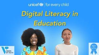 What is the Role of DIGITAL LITERACY in EDUCATION? Episode 3 of FightersforEducation