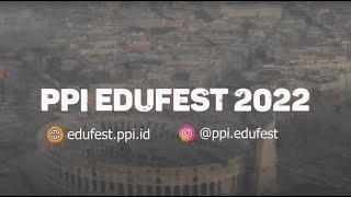 Official Teaser Edufest 2022