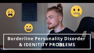 BPD & Identity Confusion (explained by someone with BPD)