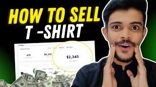 Teepring complete Tutorial 2024 | Step By Step Teespring Tutorial |Online Earning in Pakistan