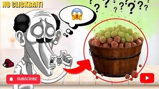 Boogytoons disgusting food: Full series!