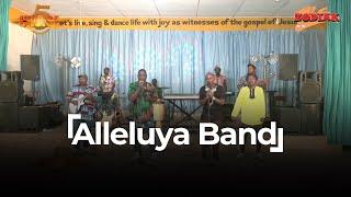 CRUISE 5 WITH ALLELUYA BAND