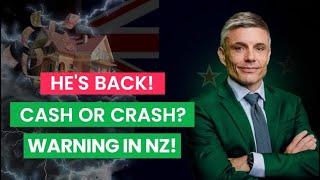 "CRASH or CASH?!"  NZ Property Market 2025   Investor's Game Plan