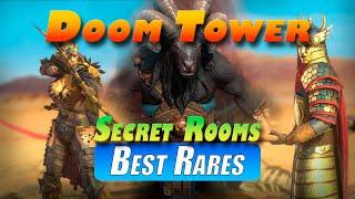 Best Rares for Doom Tower | Hard Doom Tower | Raid Shadow Legends