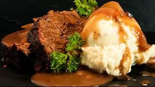 Ultimate Buttered Mashed Potatoes Recipe