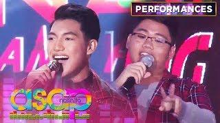 Darren Espanto and Kyle Zagado perform "Pinay na Sobrang Fine" | ASAP Natin 'To